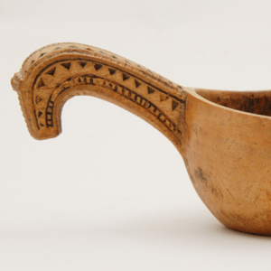 chip carved horse head dipper feature image - Decorative Woodcarving