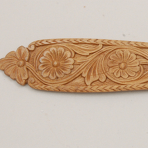 Fork Feature Image - Decorative Woodcarving