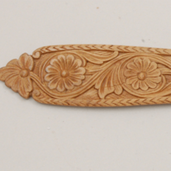 Fork Feature Image - Decorative Woodcarving