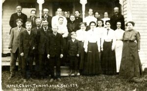 Maple Grove Temperance Society